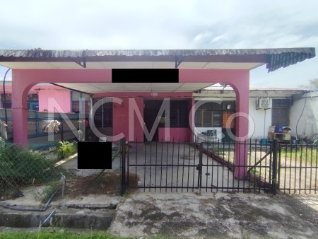 Terrace House For Auction at Taman KSNS