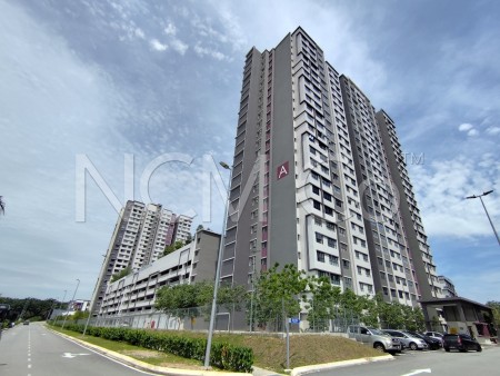 Serviced Residence For Auction at Arena Residences