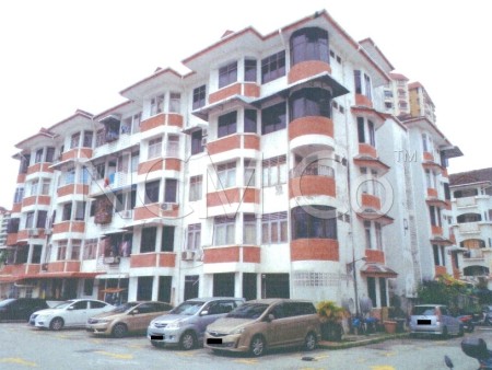 Flat For Auction at Flat Uda