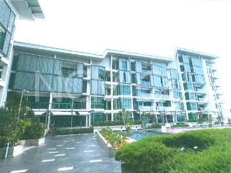 Condo For Auction at The Light Collection II