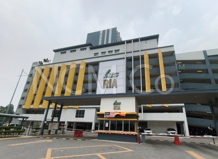 Apartment For Auction at Kita Ria