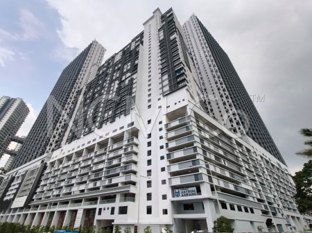 SOHO For Auction at Astrum Ampang