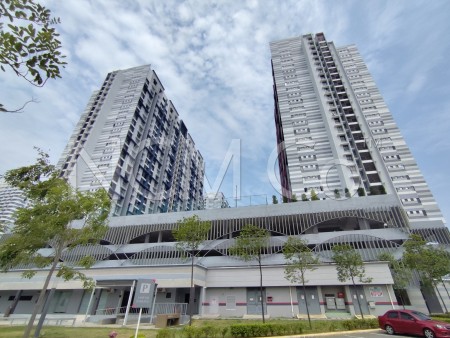 Condo For Auction at Admiral Residences