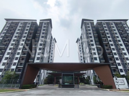 Apartment For Auction at Embayu @ Damansara West