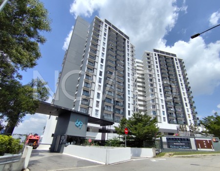 Condo For Auction at Resilion Residence