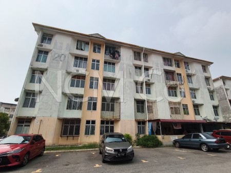 Apartment For Auction at Rista Villa Apartment