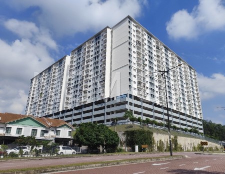 Apartment For Auction at Taman Puncak Saujana