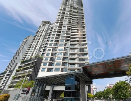 Apartment For Auction at Tria Seputeh Condominium