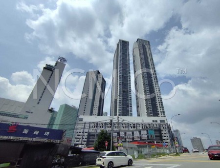 Apartment For Auction at Space Residency