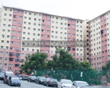 Apartment For Auction at Permai Ria @ Bukit Ampang Permai