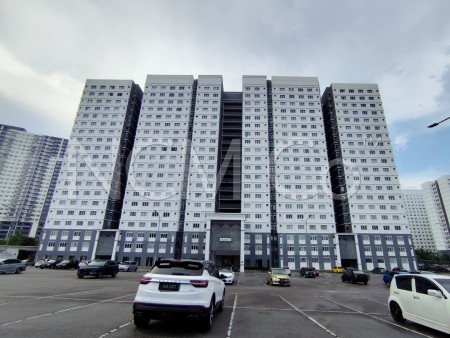 Apartment For Auction at Harmoni Apartment