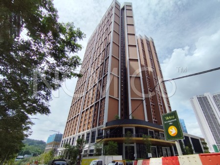 Serviced Residence For Auction at D'Vine Residences