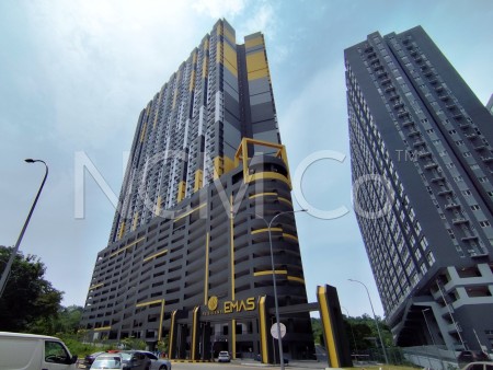 Serviced Residence For Auction at Residensi Emas @ Kajang 2
