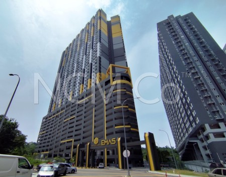 Serviced Residence For Auction at Residensi Emas @ Kajang 2