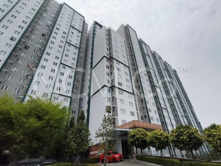 Serviced Residence For Auction at Tangerine Suite