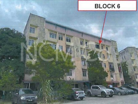 Apartment For Auction at Rista Villa Apartment