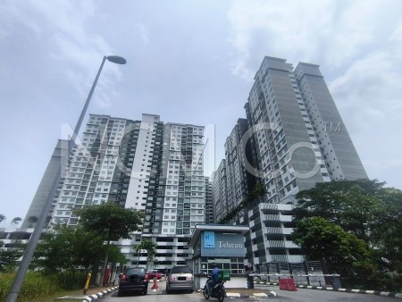 Serviced Residence For Auction at Residensi Pr1ma Tebrau