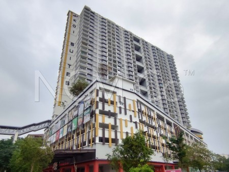 Serviced Residence For Auction at Koi Suites
