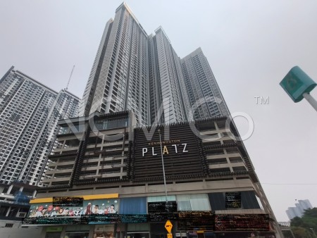 Serviced Residence For Auction at Kenwingston Platz Residence