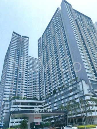 Serviced Residence For Auction at M Astra