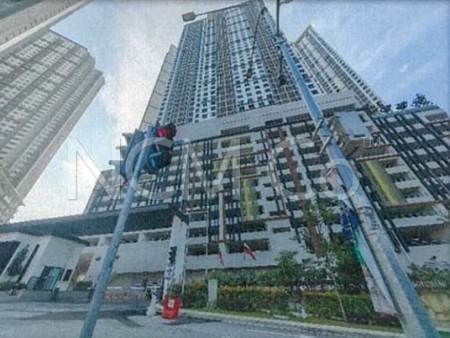 Apartment For Auction at Residensi Bintang