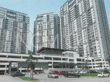 Condo For Auction at Residensi Lili