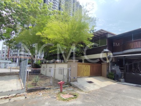 Terrace House For Auction at PU5