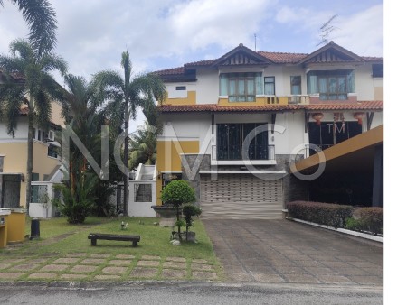 Semi D For Auction at Taman Sutera Utama