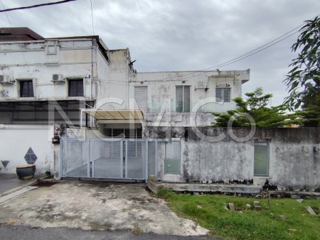 Semi D For Auction at Damansara Jaya
