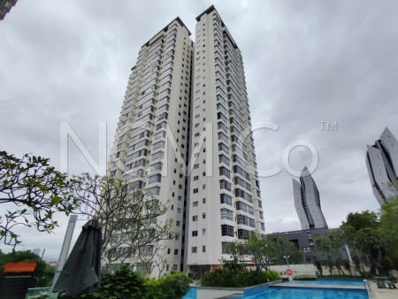 Condo For Auction at The Tamarind