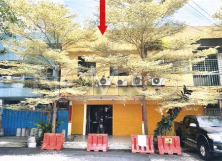 Shop Office For Auction at Taman Desa