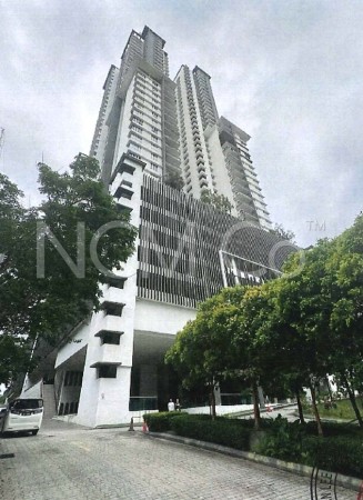 Condo For Auction at Villa Crystal