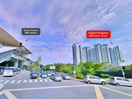 Serviced Residence For Auction at You Residences