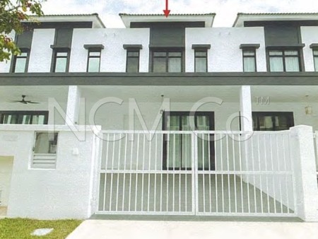 Terrace House For Auction at Eco Tropics