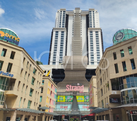 Serviced Residence For Auction at Encorp Strand Residences