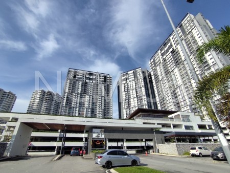 Condo For Auction at Residensi Lili