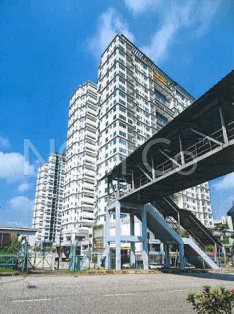 Serviced Residence For Auction at Skypod
