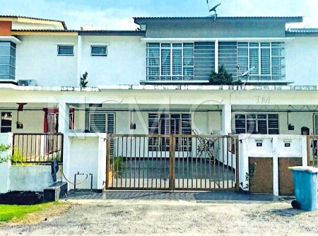 Terrace House For Auction at Taman Dato Hormat