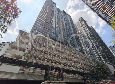 Serviced Residence For Auction at The Elements @ Ampang