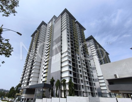 Condo For Auction at Ivory Residence @ Mutiara Heights Kajang