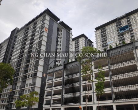 Serviced Residence For Auction at BSP 21