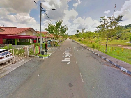 Terrace House For Auction at Taman Seri Impian
