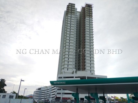 Serviced Residence For Auction at KLIA Residences