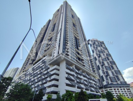 Condo For Auction at Sky Awani 4