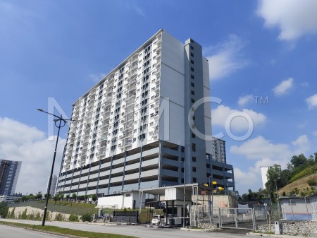 Apartment For Auction at Taman Puncak Saujana
