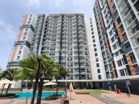 Serviced Residence For Auction at TimurBay