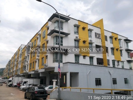 Serviced Residence For Auction at 162 Residency