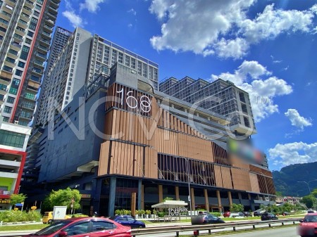Serviced Residence For Auction at 168 Park Selayang