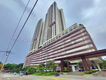 Serviced Residence For Auction at J.Dupion Residence