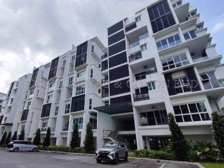Condo For Auction at 280 Park Homes @ Puchong Prima